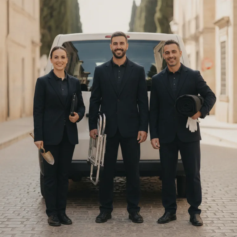 Funeraria equipo en Cordoba